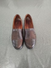 Women's Brown Rohde Shoes Size