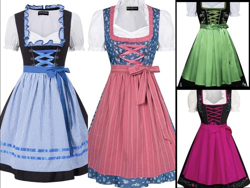 Oktoberfest costume for women - costume,
