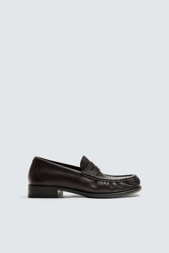 Zara mens 100 smart topnotch - zara,
