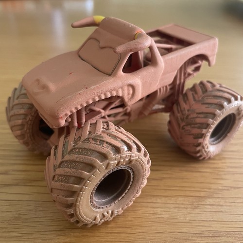 Monster jam mystery - jam,