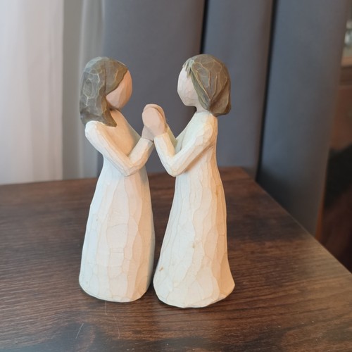 Willow tree sisters heart - willow,