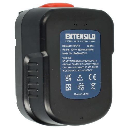 Battery for black - for,