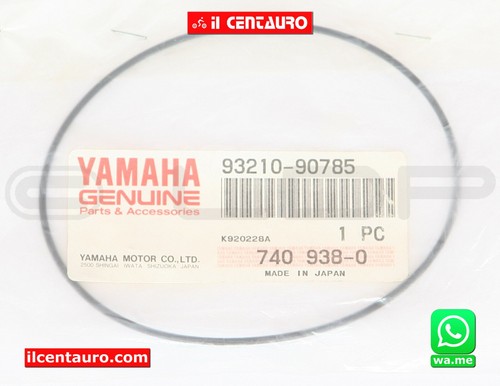 Yamaha 93210 90785 ring - 93210-90785, o-ring