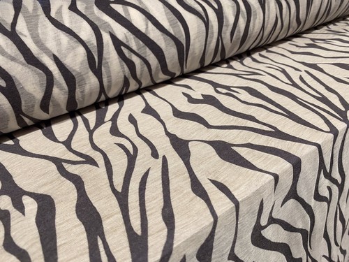 Cotton blend devoré burnout - cotton,