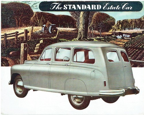 Standard vanguard phase - standard, i