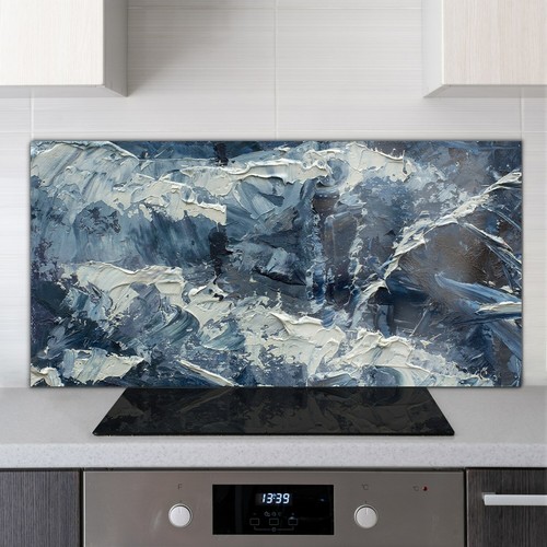Glass kitchen cooker - kitchen,