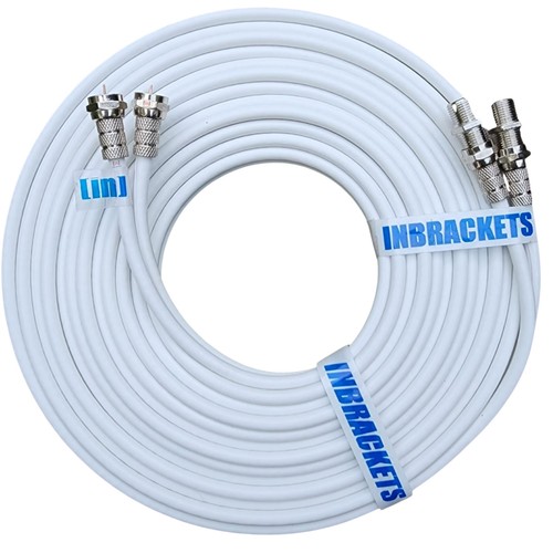 Sky cable extension twin coax - sky,