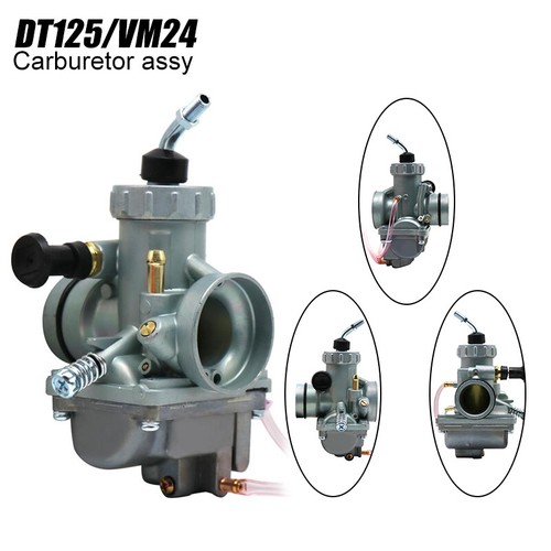 Motorcycle mikuni vm24 28mm - motorcycle,