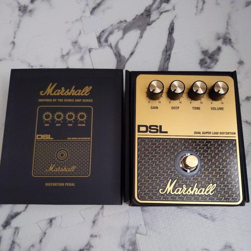 Marshall dsl distortion - marshall,