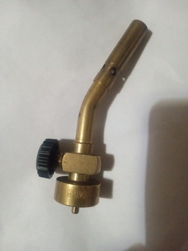 Bernzomatic basic use - bernzomatic, ul2317