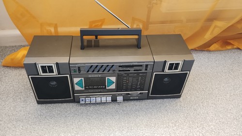 Vintage sony cfs 5000l - sony,