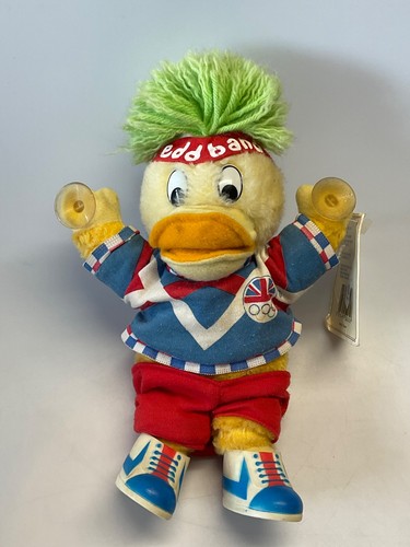Vintage edd the duck - vintage,