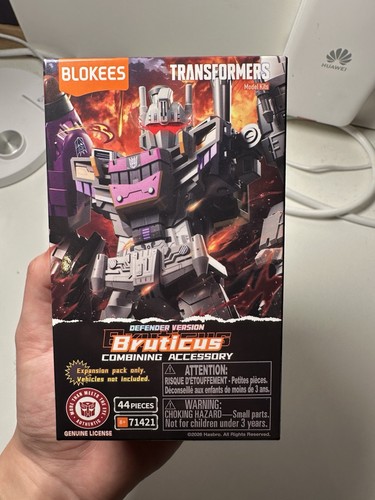 Blokees transformers defender - transformers,