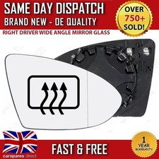 VW GOLF MK7 2012-2020 HEATED