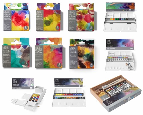 Winsor newton professional - newton,