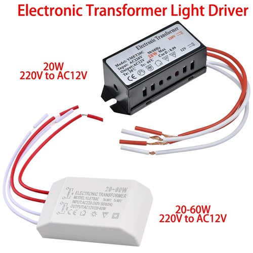 220v 12v electronic - ac,