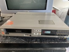 Sony SL-2300 Betamax VCR