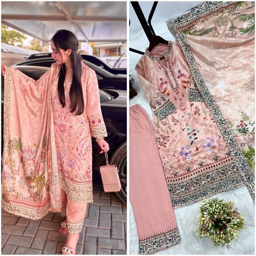 Designer salwar kameez - designer,