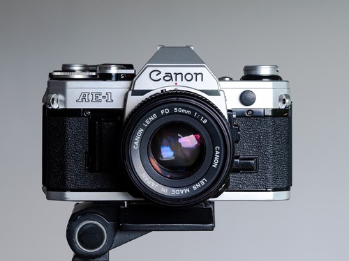 Near mint canon - *near, ae-1