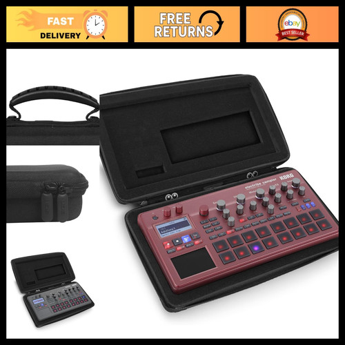 Hardcase for korg electribe - for,