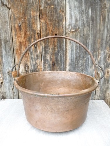 Antique french large holds 30l - antique,