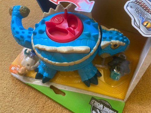 Imaginext jurassic world - jurassic,
