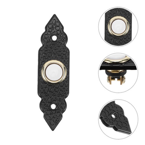 2pcs vintage doorbell - 2pcs,