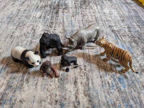 Schleich vintage wild - schleich,