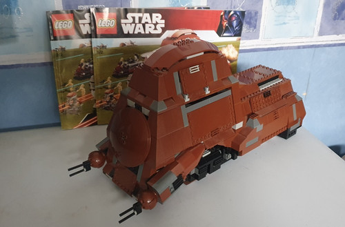 Lego star wars trade - wars,