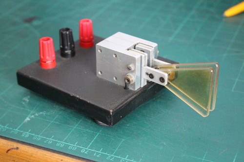 Morse key iambic - ,