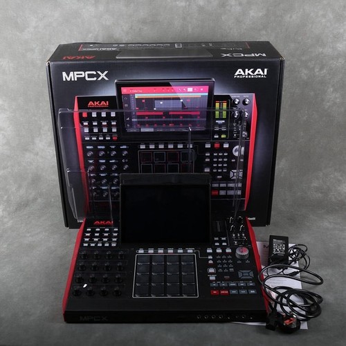 Akai mpc music - mpc, &