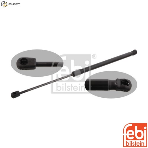 Gas spring bootcargo area - gas,