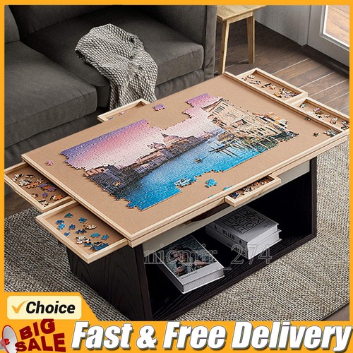 1000pcs wooden jigsaw puzzle - jigsaw,