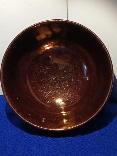 Staffordshire antique copper