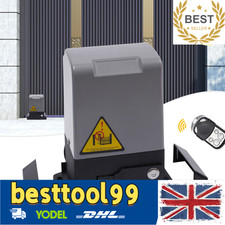 Electric Sliding Gate Opener