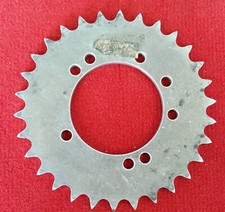 Yamaha Early TZ, TD3 Pattern