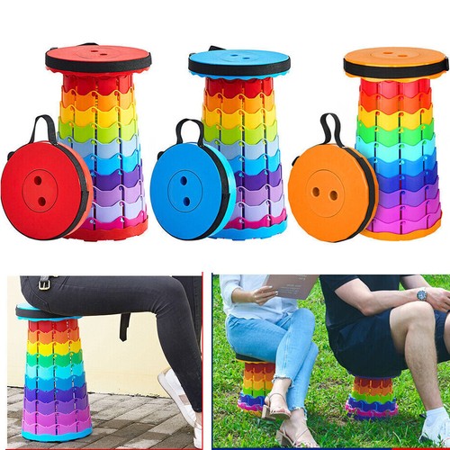 25cm portable folding - folding, stool