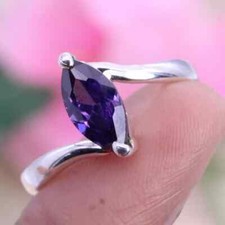 Alluring Amethyst Ring