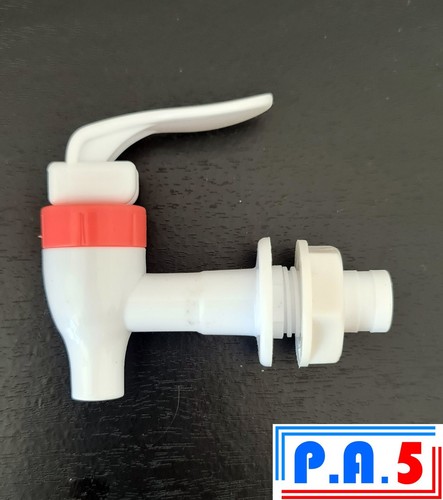 Plastic water dispenser - 1x,
