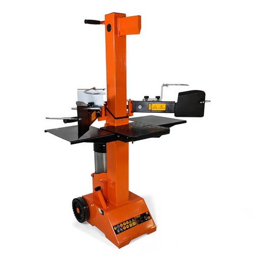 Forest master fm8ve 8 ton - master,