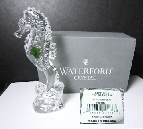Waterford crystal cape - crystal,