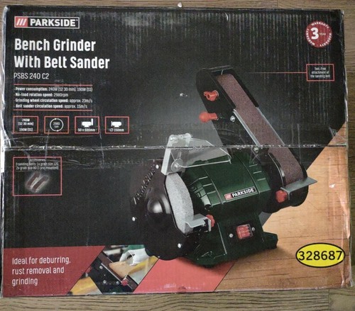 Parkside bench grinder belt - parkside,