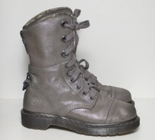 Dr Martens Aimilie Pewter