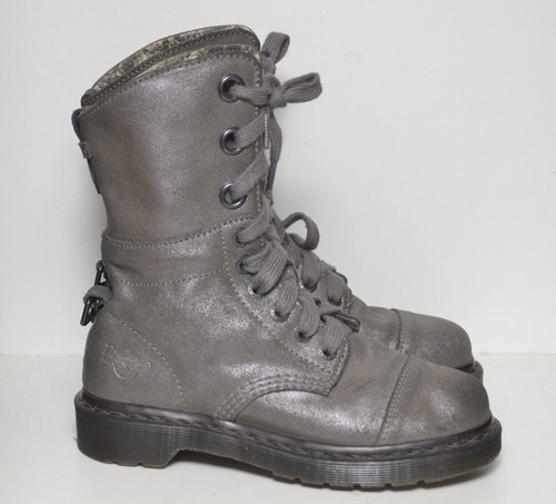 Martens aimilie pewter - martens,