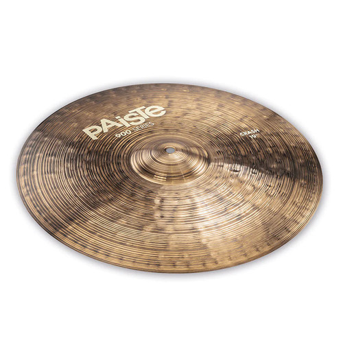 Paiste 900 series crash - paiste,