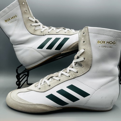 Adidas box hog special white - adidas,