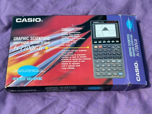 Casio calculator power graphic - casio,
