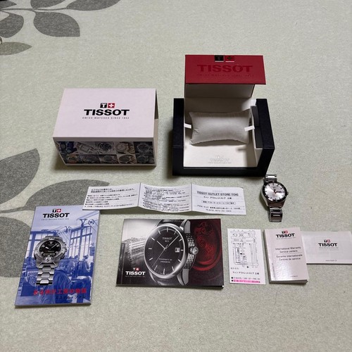 Tissot prs 516 automatic - 516,