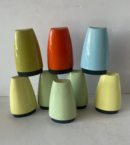 Vintage gayden bakelite salt - vintage,