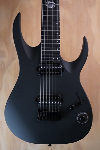 Sqoe seib string electric - seib-7s, 7-string